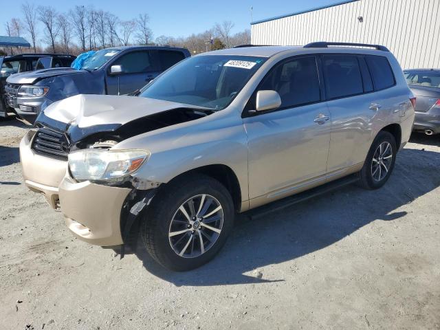 2010 TOYOTA HIGHLANDER, 