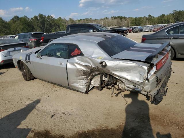 2B3CJ4DV3AH283693 - 2010 DODGE CHALLENGER SE GRAY photo 2