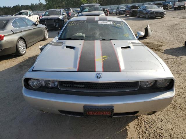 2B3CJ4DV3AH283693 - 2010 DODGE CHALLENGER SE GRAY photo 5