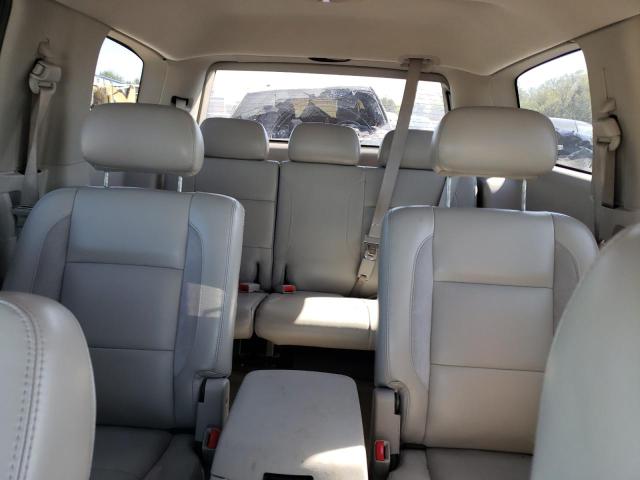 1A8HW582X7F551010 - 2007 CHRYSLER ASPEN LIMITED BLUE photo 10