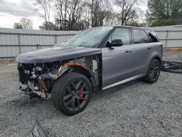 SAL119E97SA430708 - 2025 LAND ROVER RANGE ROVE AUTOBIOGRAPHY GRAY photo 1