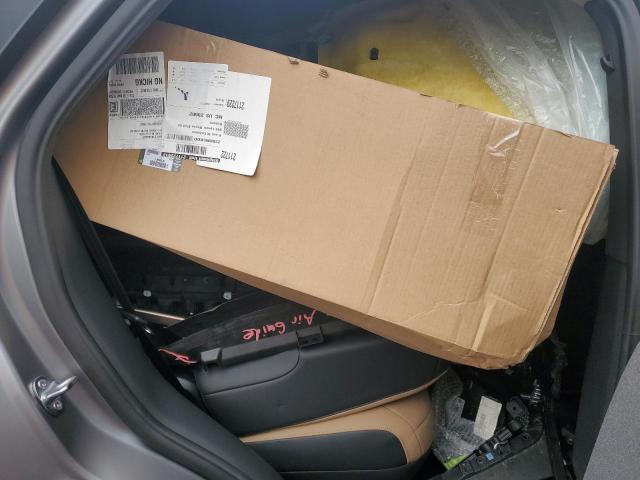 SAL119E97SA430708 - 2025 LAND ROVER RANGE ROVE AUTOBIOGRAPHY GRAY photo 11