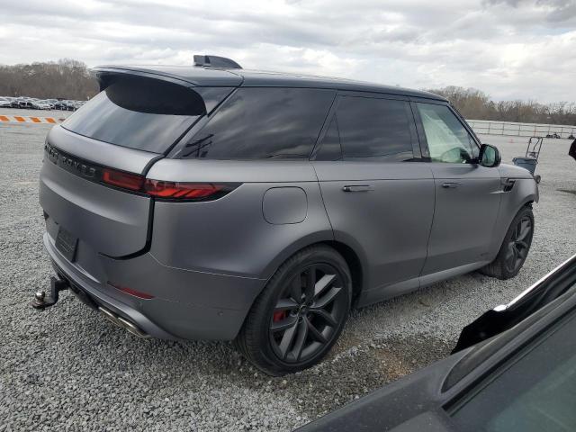 SAL119E97SA430708 - 2025 LAND ROVER RANGE ROVE AUTOBIOGRAPHY GRAY photo 3