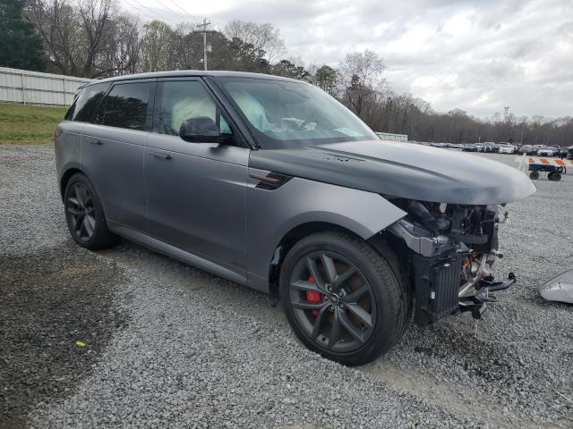 SAL119E97SA430708 - 2025 LAND ROVER RANGE ROVE AUTOBIOGRAPHY GRAY photo 4