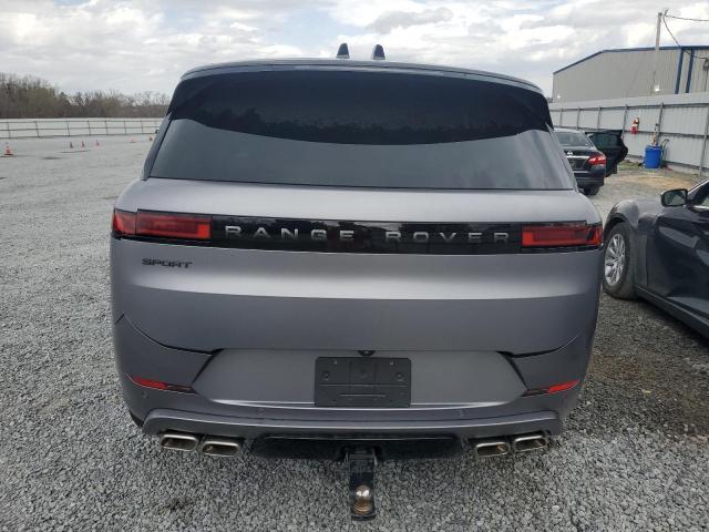 SAL119E97SA430708 - 2025 LAND ROVER RANGE ROVE AUTOBIOGRAPHY GRAY photo 6