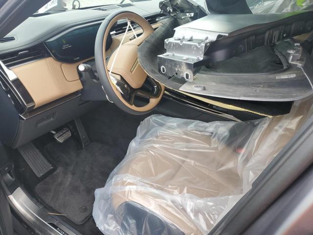 SAL119E97SA430708 - 2025 LAND ROVER RANGE ROVE AUTOBIOGRAPHY GRAY photo 8