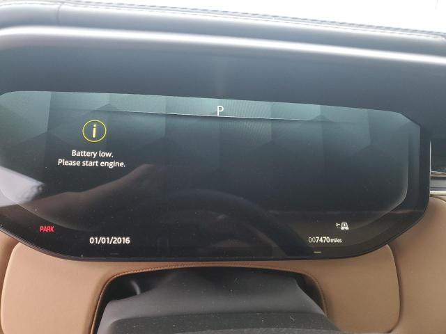 SAL119E97SA430708 - 2025 LAND ROVER RANGE ROVE AUTOBIOGRAPHY GRAY photo 9