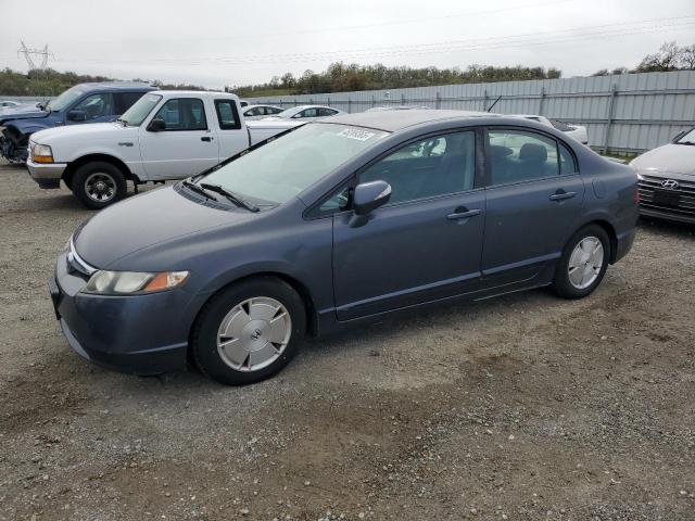 2008 HONDA CIVIC HYBRID, 