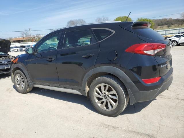 KM8J33A49HU582730 - 2017 HYUNDAI TUCSON LIMITED BLACK photo 2