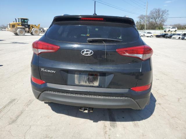 KM8J33A49HU582730 - 2017 HYUNDAI TUCSON LIMITED BLACK photo 6