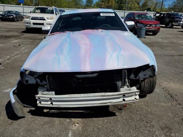 1ZVFT80N755113317 - 2005 FORD MUSTANG TWO TONE photo 5