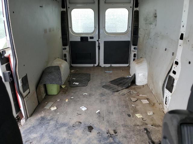 3C6TRVDG1EE111654 - 2014 RAM PROMASTER 2500 HIGH Սպիտակ լուսանկար 10