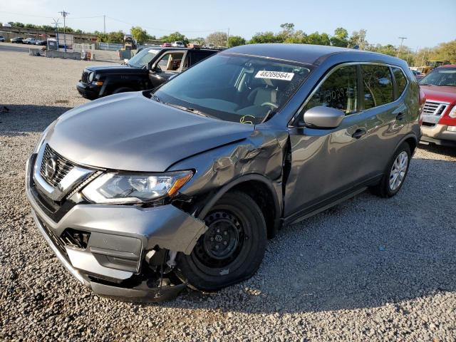 2018 NISSAN ROGUE S, 