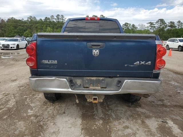 1D7HU18217J594966 - 2007 DODGE RAM 1500 ST BLUE photo 6