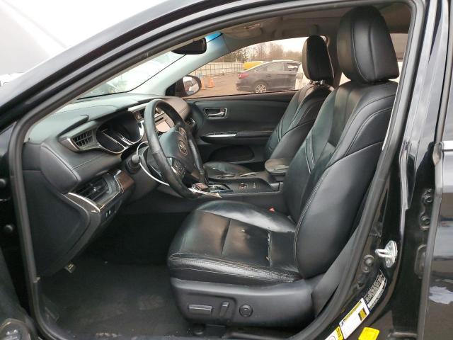 4T1BK1EB9DU036573 - 2013 TOYOTA AVALON BASE 黑色 照片 7