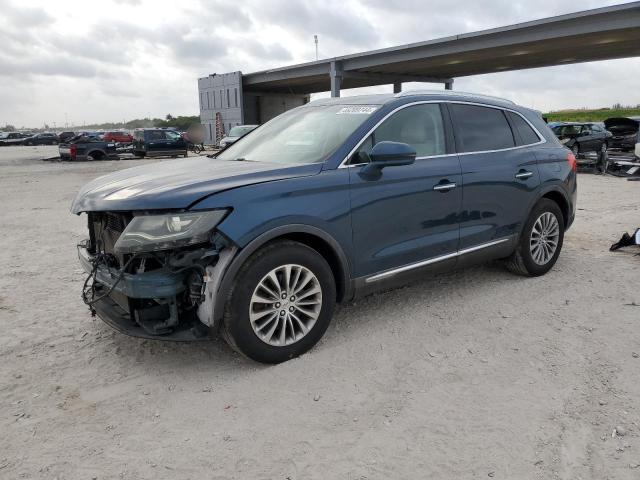 2016 LINCOLN MKX SELECT, 