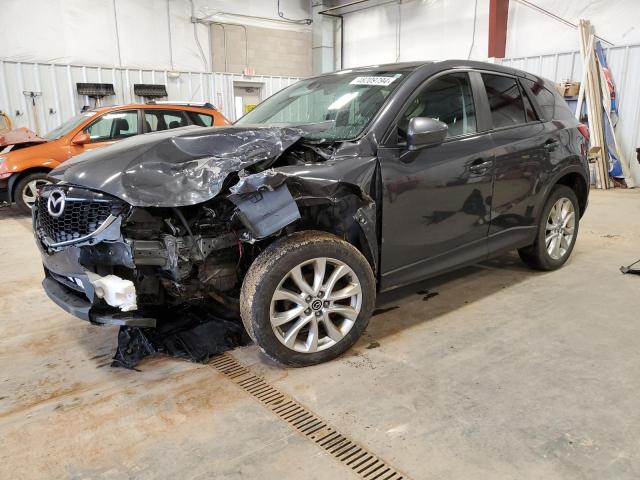 2015 MAZDA CX-5 GT, 