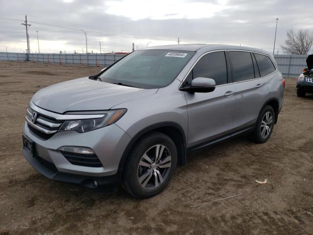 2018 HONDA PILOT EXL, 