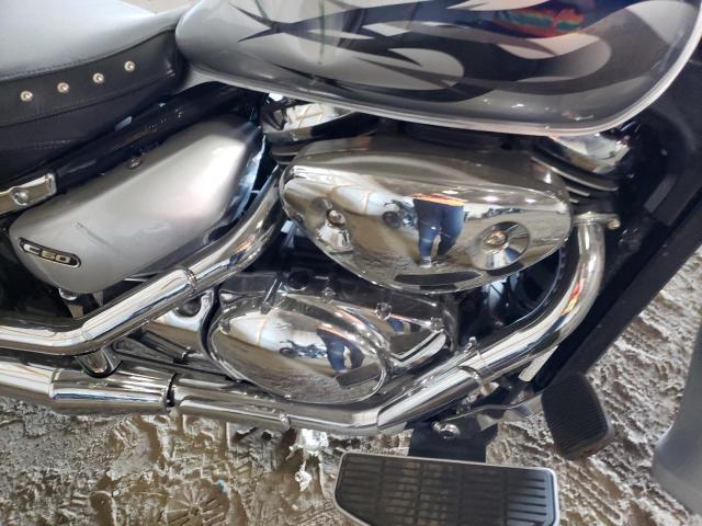 JS1VS55A382107357 - 2008 SUZUKI VL800 SILVER photo 7