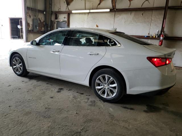 1G1ZD5ST9RF172420 - 2024 CHEVROLET MALIBU LT WHITE photo 2