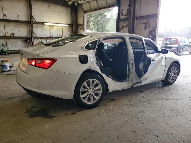 1G1ZD5ST9RF172420 - 2024 CHEVROLET MALIBU LT WHITE photo 3