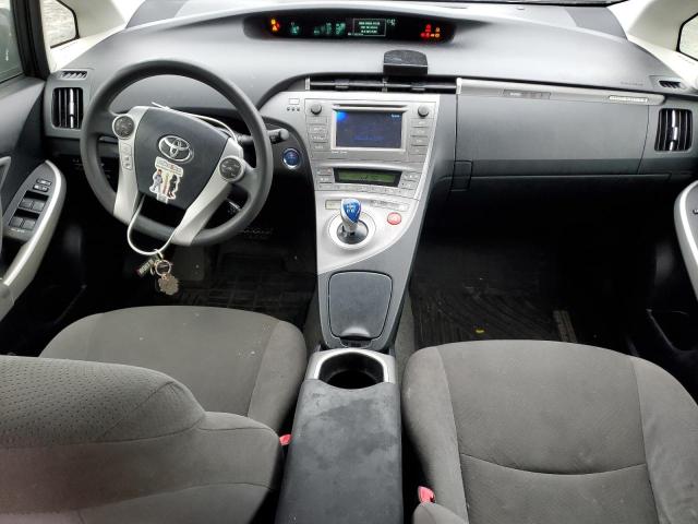 JTDKN3DP2D3042757 - 2013 TOYOTA PRIUS PLUG Turkuaz foto 8
