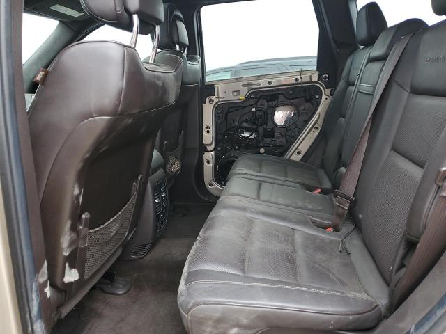 1C4RJFJM8EC300013 - 2014 JEEP GRAND CHER SUMMIT 棕色 照片 11