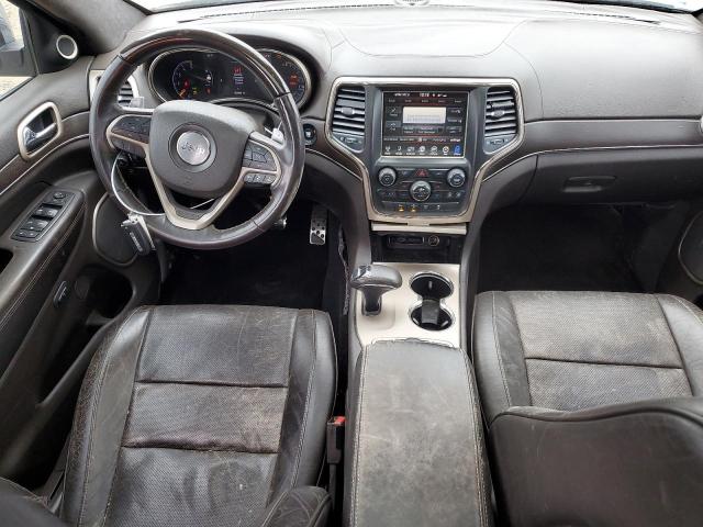 1C4RJFJM8EC300013 - 2014 JEEP GRAND CHER SUMMIT 棕色 照片 8