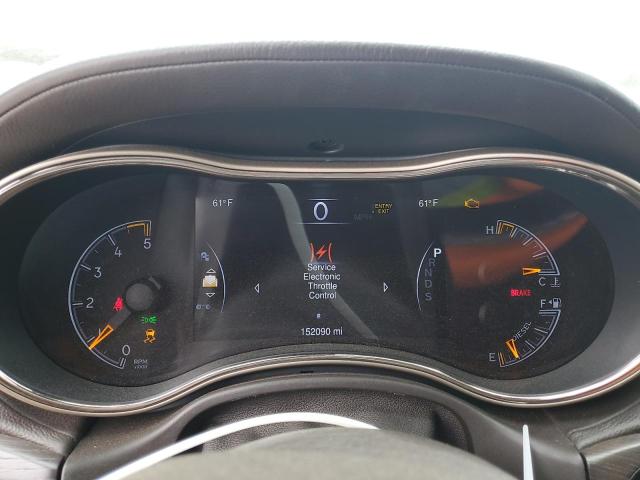 1C4RJFJM8EC300013 - 2014 JEEP GRAND CHER SUMMIT 棕色 照片 9