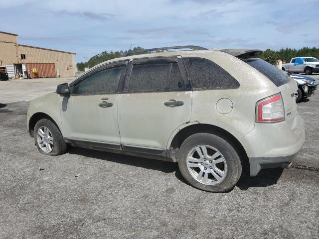 2FMDK46C57BB24905 - 2007 FORD EDGE SE TAN photo 2