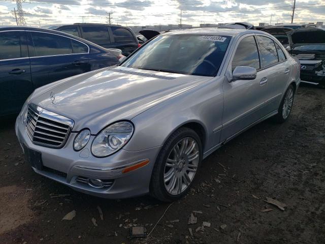 2008 MERCEDES-BENZ E 350 4MATIC, 