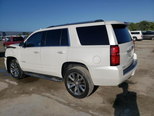 1GNSCCKC2LR301840 - 2020 CHEVROLET TAHOE C1500 PREMIER WHITE photo 2