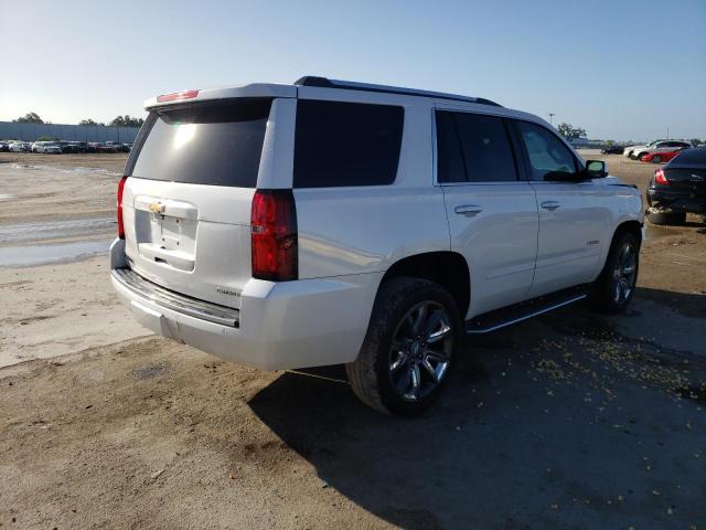 1GNSCCKC2LR301840 - 2020 CHEVROLET TAHOE C1500 PREMIER WHITE photo 3