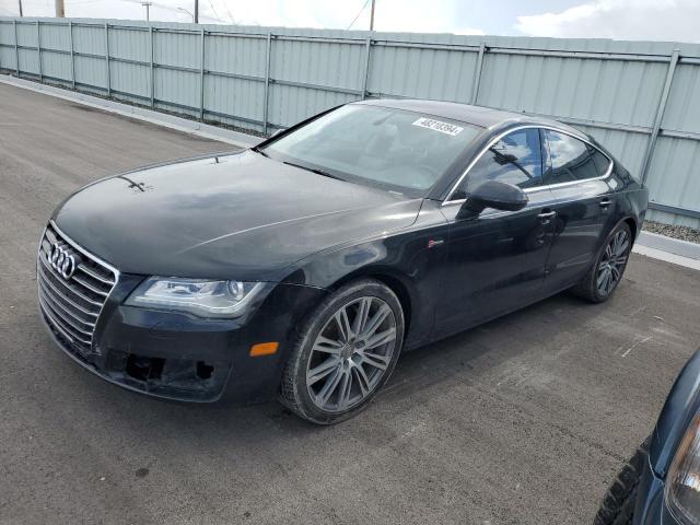 2012 AUDI A7 PRESTIGE, 