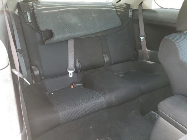 JTKDE177570210740 - 2007 TOYOTA SCION TC SILVER photo 10