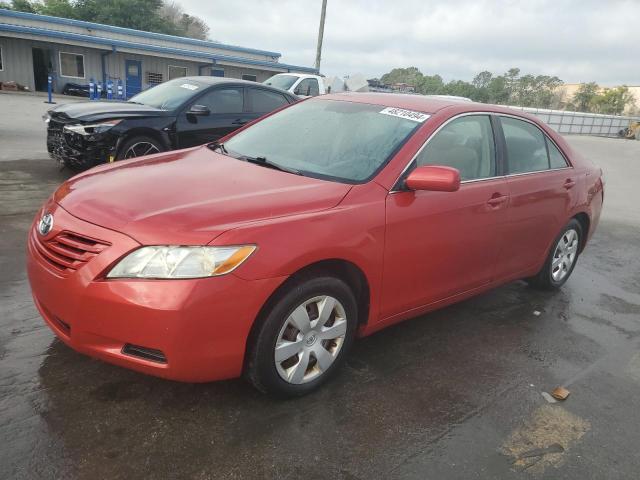 2007 TOYOTA CAMRY CE, 