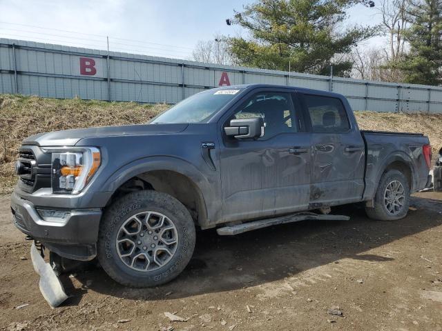 2021 FORD F150 SUPERCREW, 