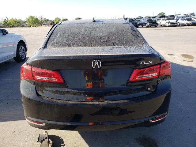 19UUB1F37KA007853 - 2019 ACURA TLX BLACK photo 6