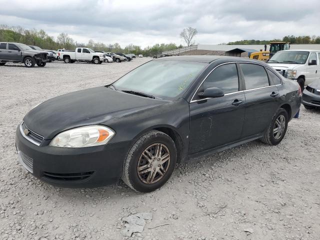 2009 CHEVROLET IMPALA LS, 