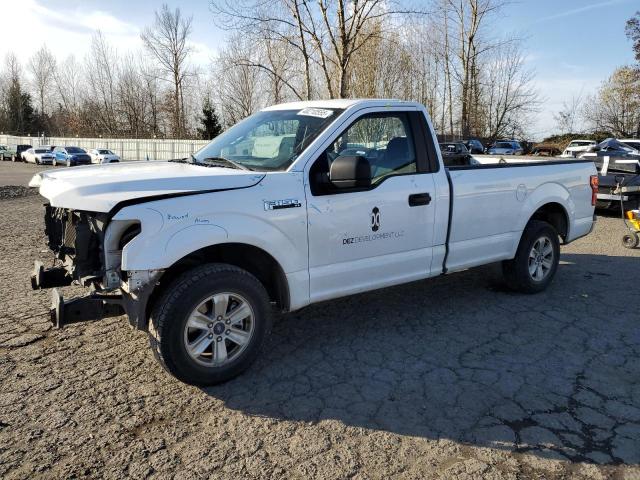 2019 FORD F150, 