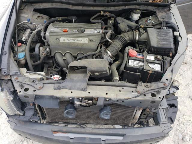 1HGCP26419A050588 - 2009 HONDA ACCORD LXP GRAY photo 11