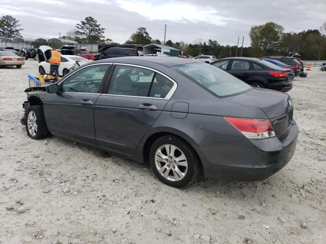 1HGCP26419A050588 - 2009 HONDA ACCORD LXP GRAY photo 2