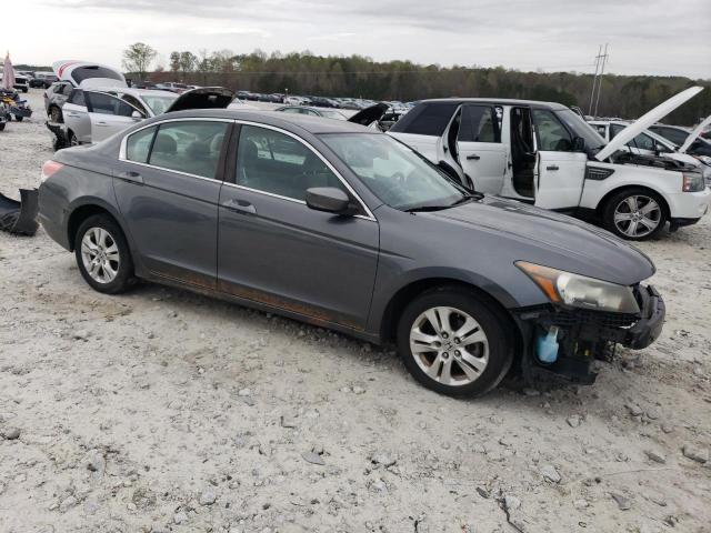 1HGCP26419A050588 - 2009 HONDA ACCORD LXP GRAY photo 4