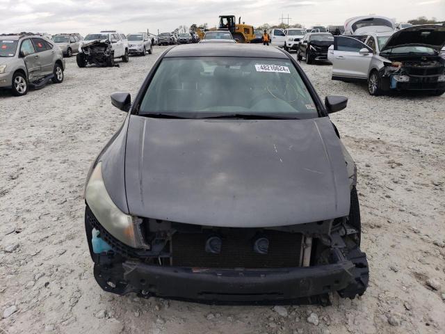 1HGCP26419A050588 - 2009 HONDA ACCORD LXP GRAY photo 5