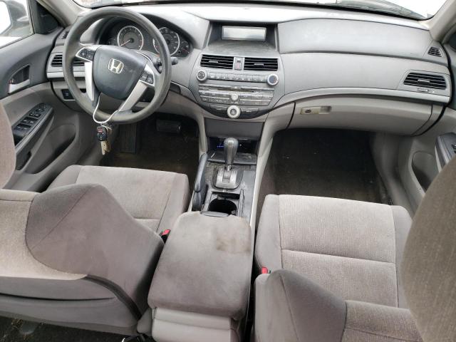 1HGCP26419A050588 - 2009 HONDA ACCORD LXP GRAY photo 8