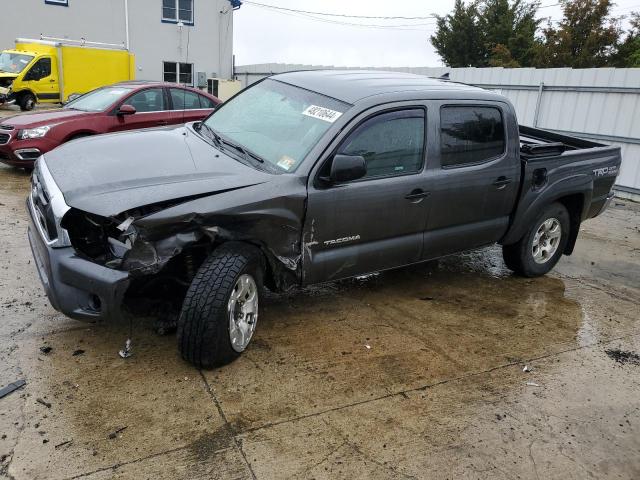 2015 TOYOTA TACOMA DOUBLE CAB, 