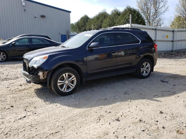 2015 CHEVROLET EQUINOX LT, 