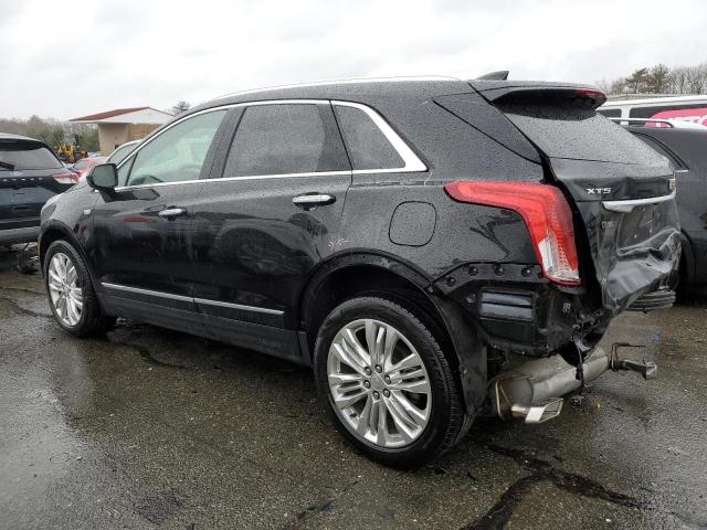 1GYKNERS2JZ136231 - 2018 CADILLAC XT5 PREMIUM LUXURY BLACK photo 2