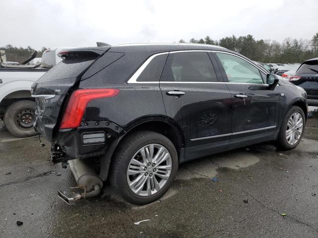 1GYKNERS2JZ136231 - 2018 CADILLAC XT5 PREMIUM LUXURY BLACK photo 3