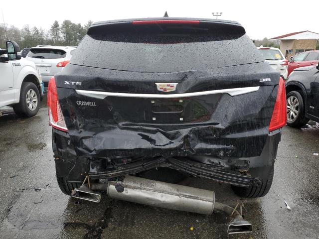 1GYKNERS2JZ136231 - 2018 CADILLAC XT5 PREMIUM LUXURY BLACK photo 6